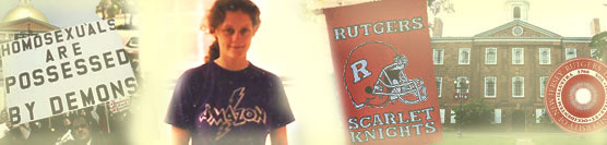 My Rutgers University Legacy